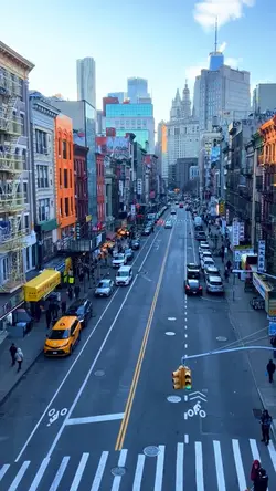 city vibes