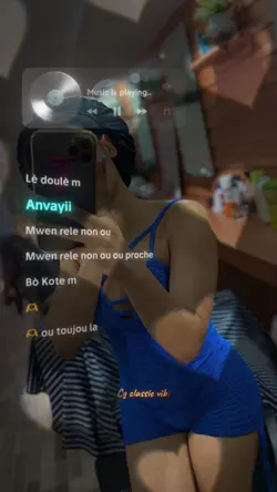 Rete nan kè mwe