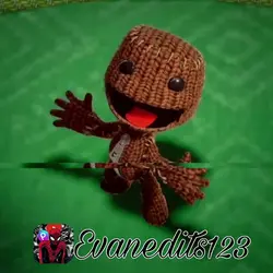 Sackboy free edit