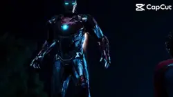 Iron man