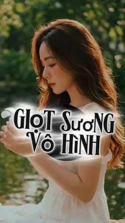 Giọt sương vô hình