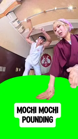 MOCHI MOCHI POUND