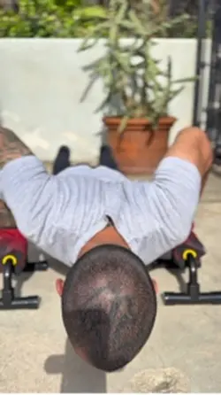 Working Out Agai