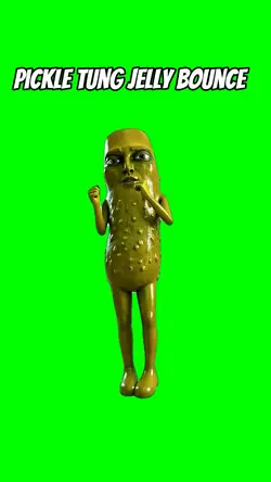 Pickle Jelly Bounce 