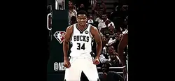 Giannis is so tuff