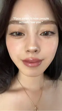 face zoom
