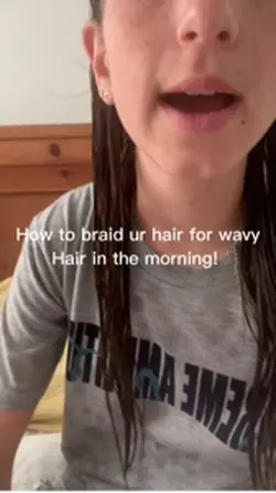 How to braid hair