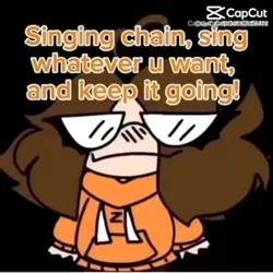 Singing chain