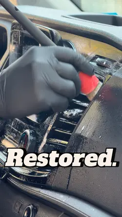 Details that count.