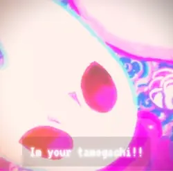 Tamogotchi hornet!!!