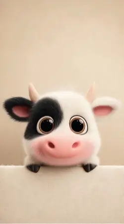 COW wallpaper