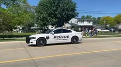 Police car