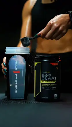 Workout supplements 