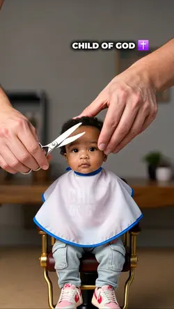 Tiny Barber Shop