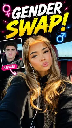 Gender swap