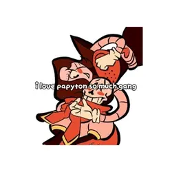 papyton my belove