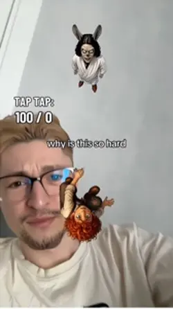 Impossible circle