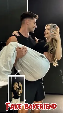 Fake boyfriend AI