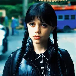 Wednesday Addams 