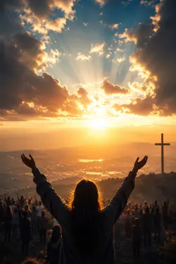 Revival prayer 
