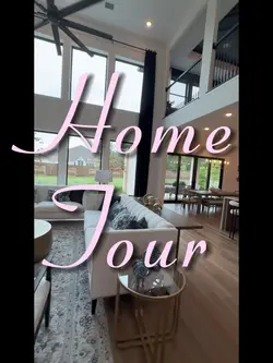 Home tour