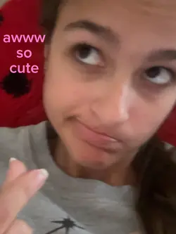 so cute🫰