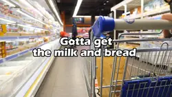 POV Grocery Panic