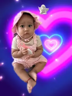 Baby 8 month 