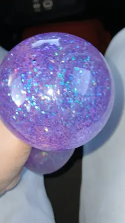 look in my squishyy