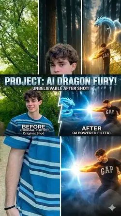 Dragon fury