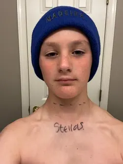 DJ McMillan tattoo