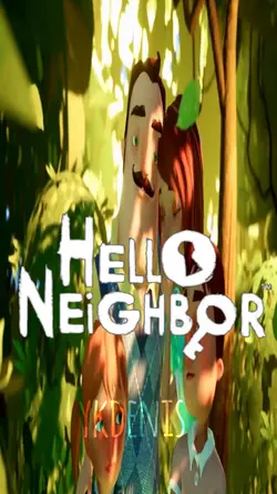 hello neighbor OG
