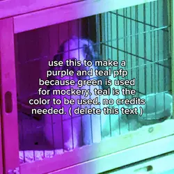 use this for teal