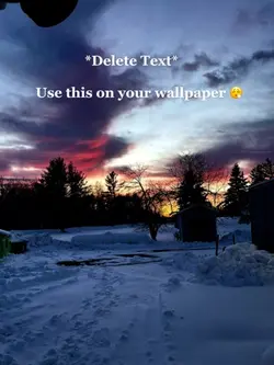 Wallpaper Edit 😮‍💨