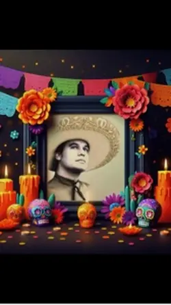 Día de muertos
