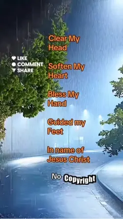 A prayer of guidance