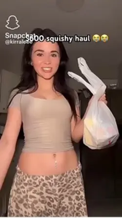 $600 squishy haul