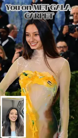 MET GALA CARPET