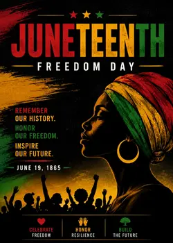 Juneteenth Freedom 2