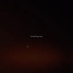 one that got away..