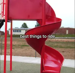 best things to ride