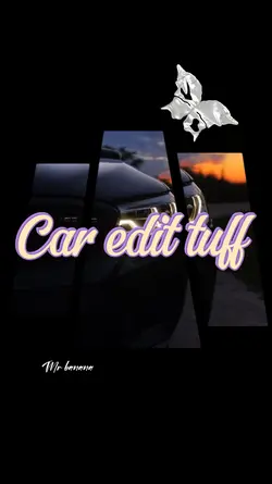 Car edit 