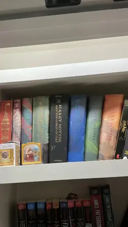 Harry Potter Edit