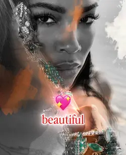 You’re beautiful 