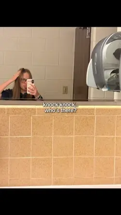 Knock knock