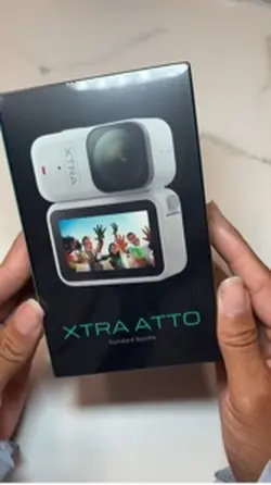 Unboxing video 