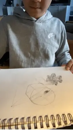 Anime Drawing!