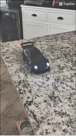 New Porsche rc