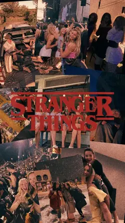stranger things