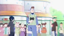 Naruto Vs Sasuke